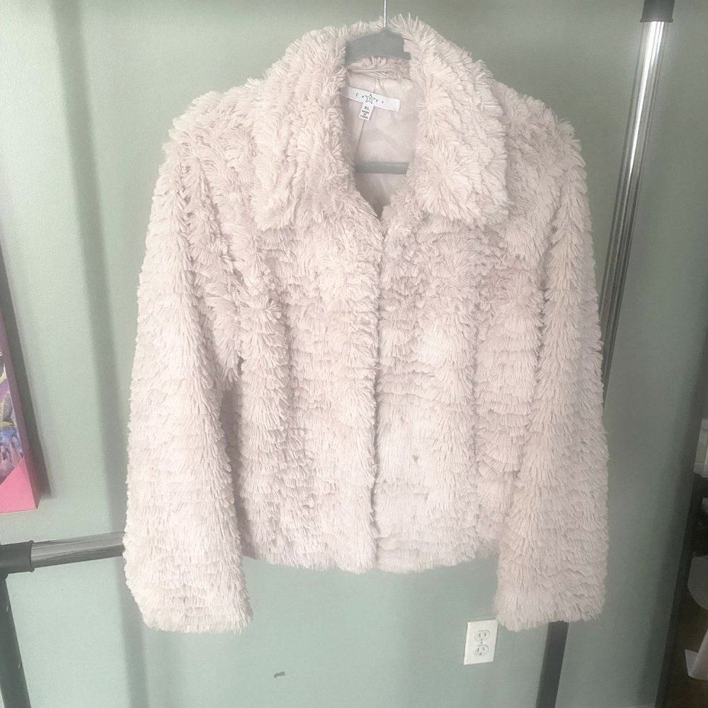 SUPER SOFT Faux fur XL